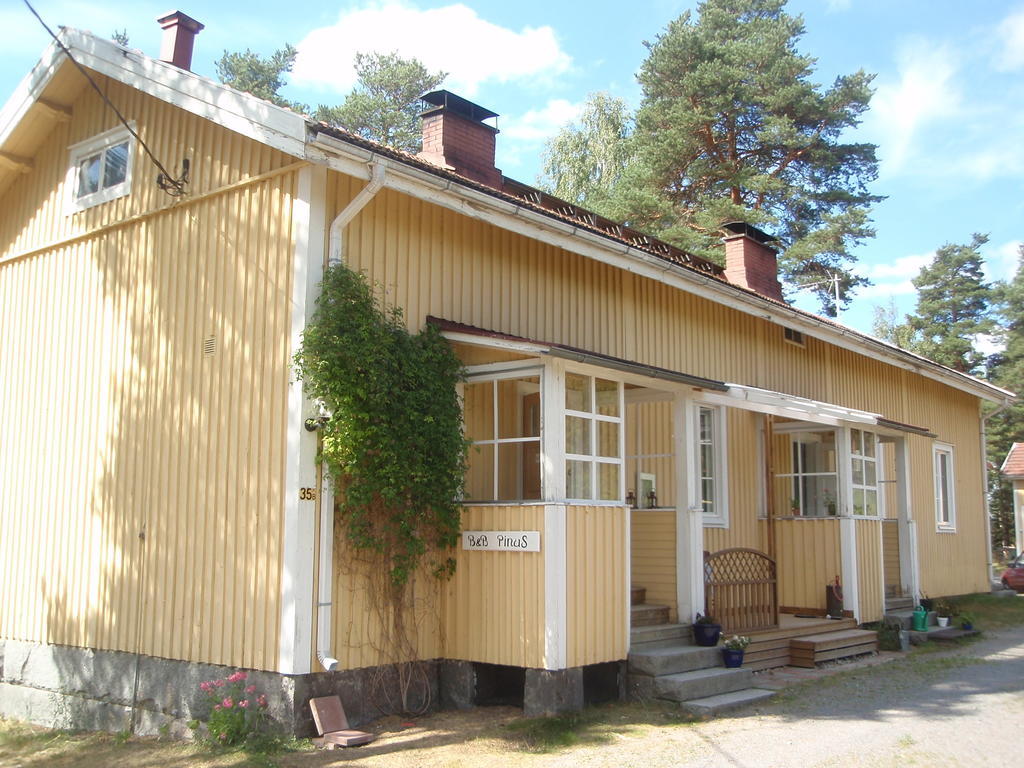 B&B Pinus Mantyharju Exterior photo